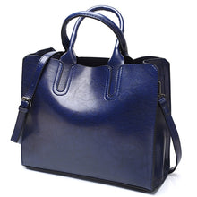 Load image into Gallery viewer, HJPHOEBAG leather luxury handbags women bags Lady Large Tote Bag Female Pu Shoulder Bag Women messenger bag bolsa feminina YC001