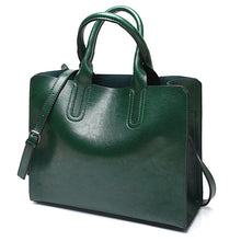 Load image into Gallery viewer, HJPHOEBAG leather luxury handbags women bags Lady Large Tote Bag Female Pu Shoulder Bag Women messenger bag bolsa feminina YC001